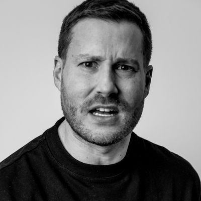 Portrait masculin d’illustration